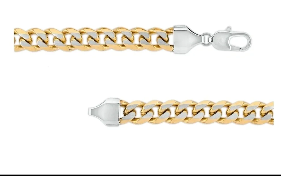 New Mens Chain image indicator(6)