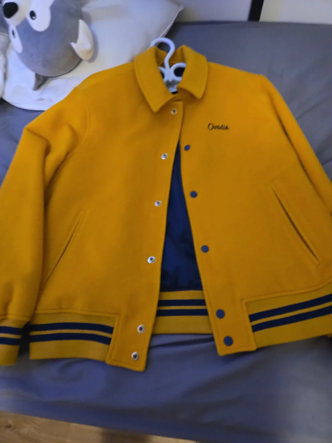 Ovadia & Sons Bomber Jacket