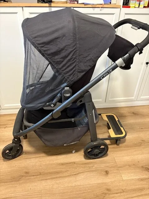 UPPAbaby Cruz Stroller with Accessories image indicator(3)