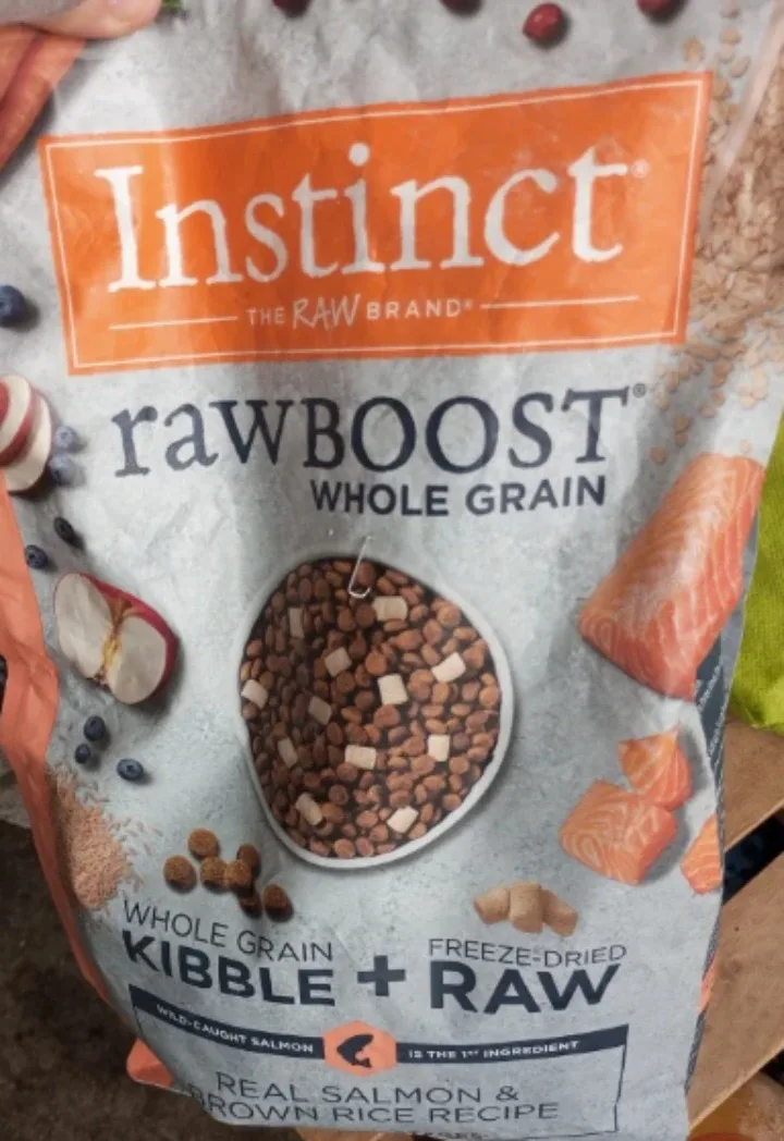 Instinct Raw Boost Whole Grain Dog Food