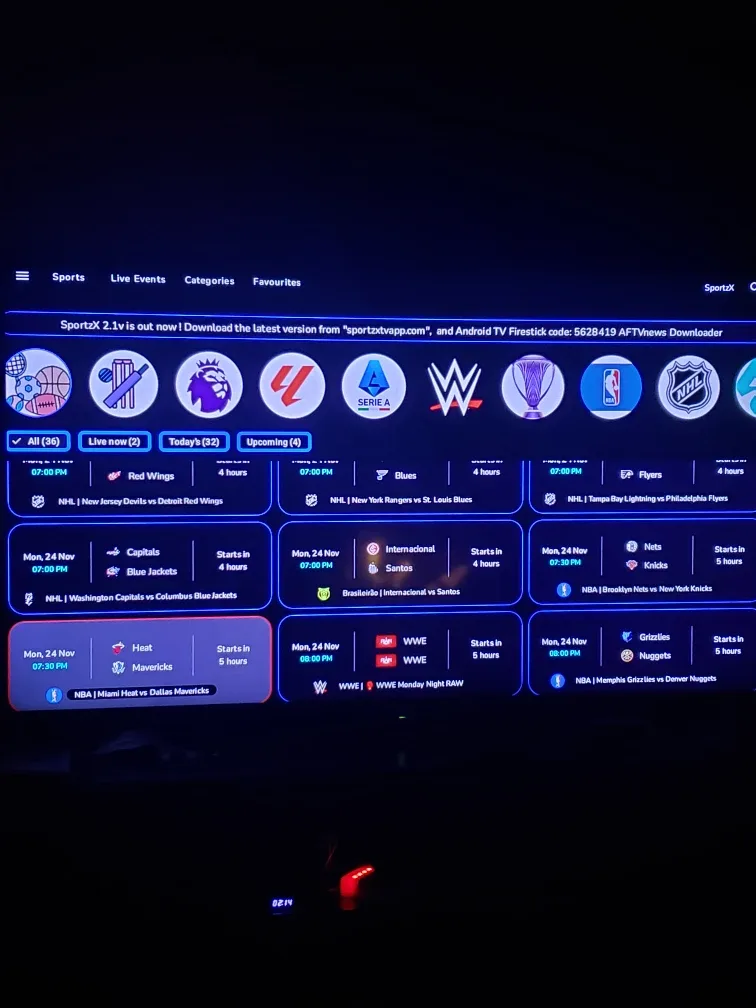 ANDROID FIRESTICKS image indicator(3)