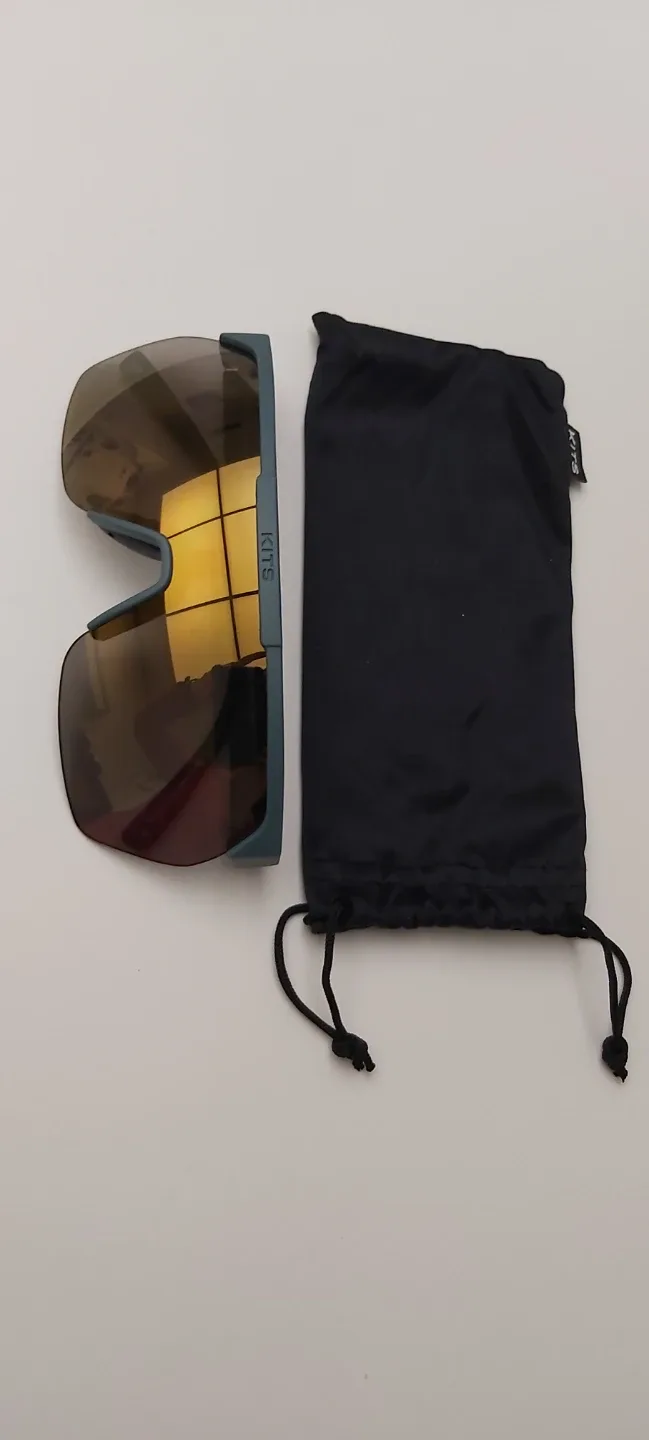 Kits Sport Sunglasses with Case