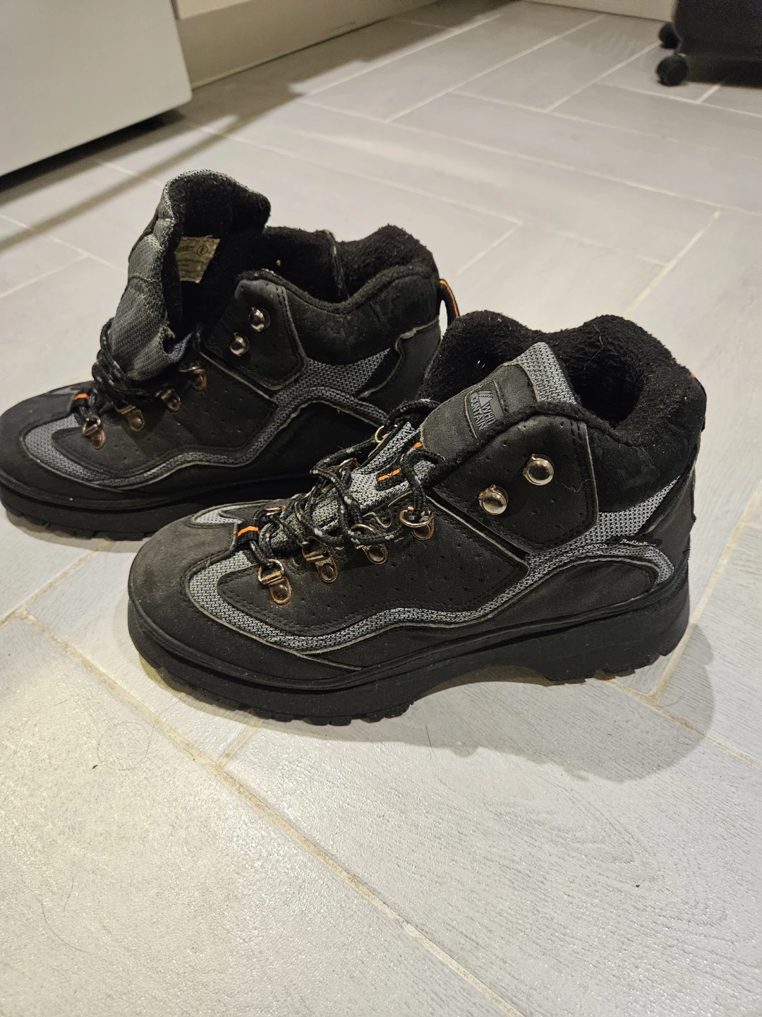 Mens White Mountain Radiantex shoes - photo 2