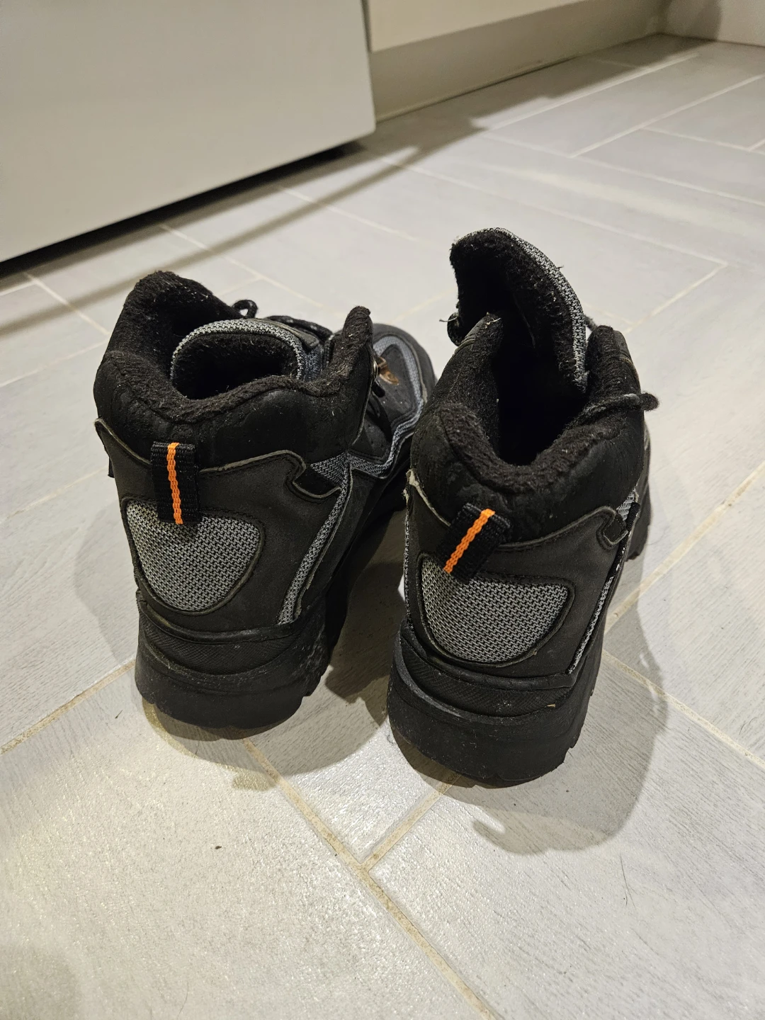 Mens White Mountain Radiantex shoes - photo 3
