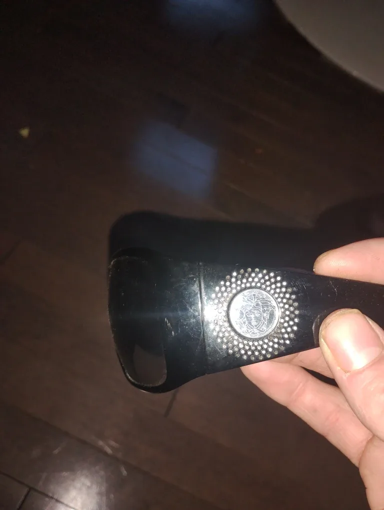 Versace Sunglasses - Black image indicator(3)