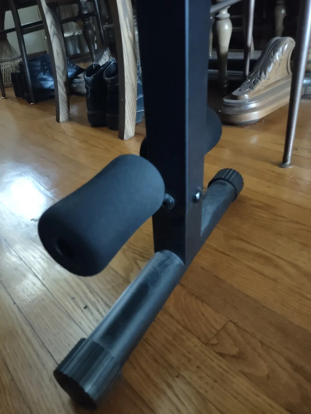 Pasyou Adjustable Weight Bench image indicator(9)