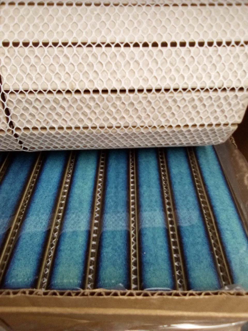 Porcelain Mosaic Tiles - Nagoya Dark Green image indicator(2)