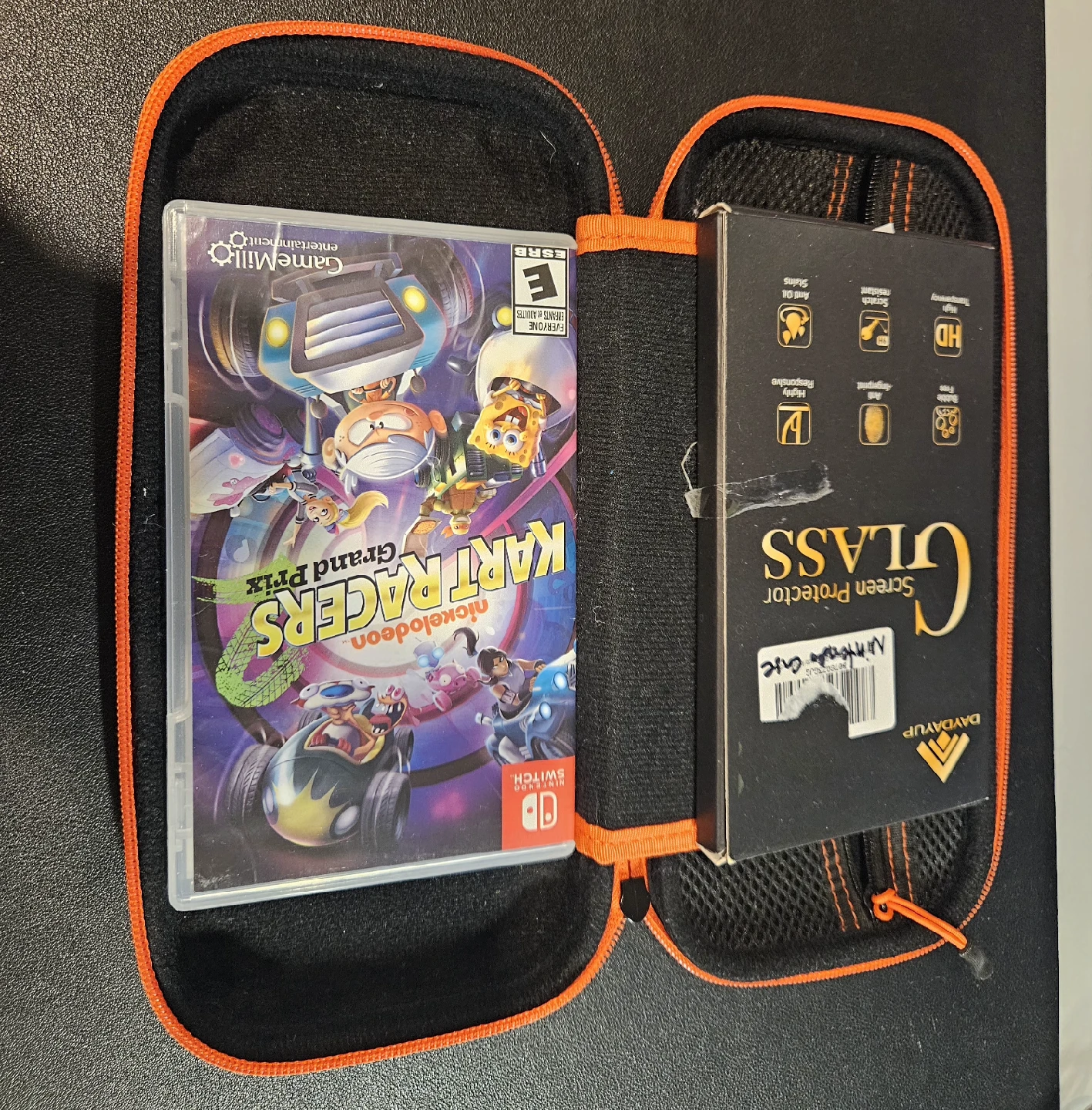 Nintendo Switch Console with Box & Case - photo 5