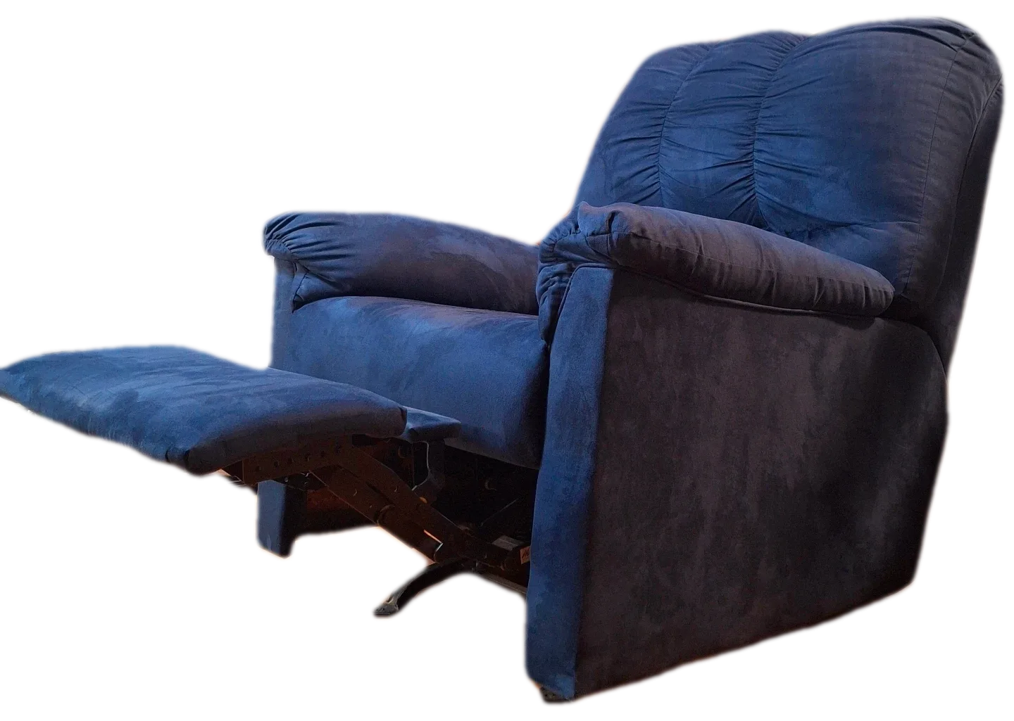 Blue Recliner Chair image indicator(6)