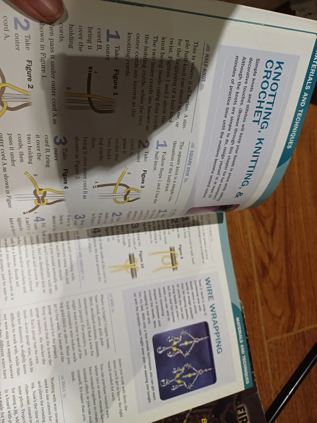 FREE DIY Dazzling Beaded Jewelry & Bead&Button Magazine image indicator(4)