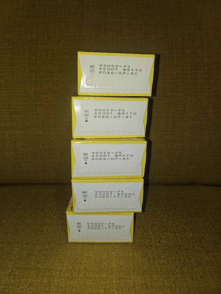 Freestyle precision glucose blood test strips - photo 2