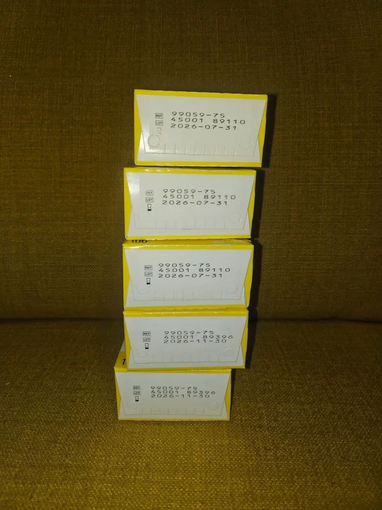 Freestyle precision glucose blood test strips image indicator(2)