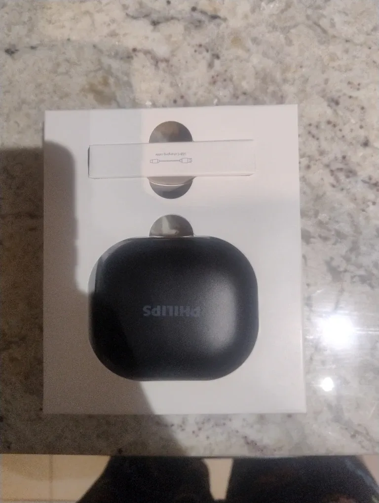 Philips TAT2769 Wireless Earbuds  New (open box) image indicator(3)