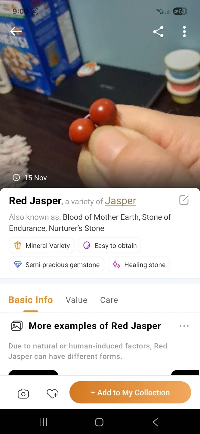 Handmade Gemstone Bracelet Set image indicator(3)