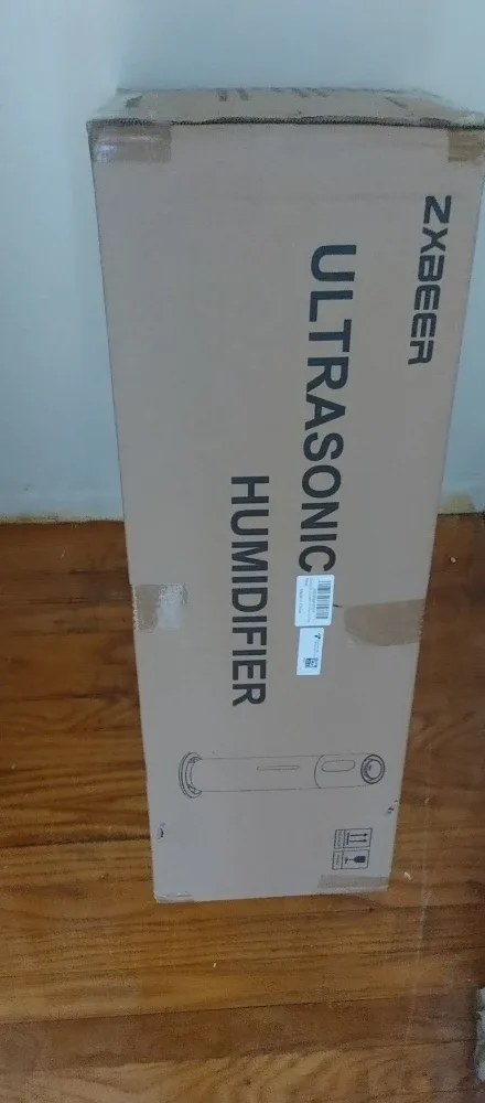 New ZXBEER Ultrasonic Humidifier image indicator(2)