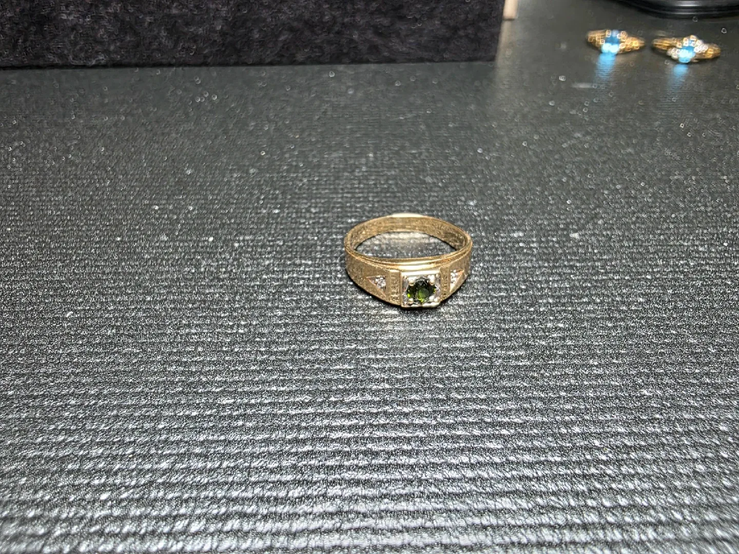 10K Gold Ring