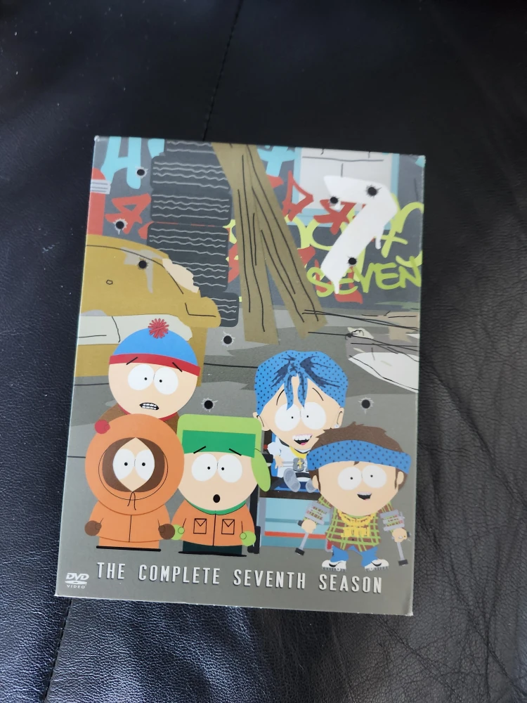 South Park: The Complete Seventh Season  3 DVD Set - photo 3