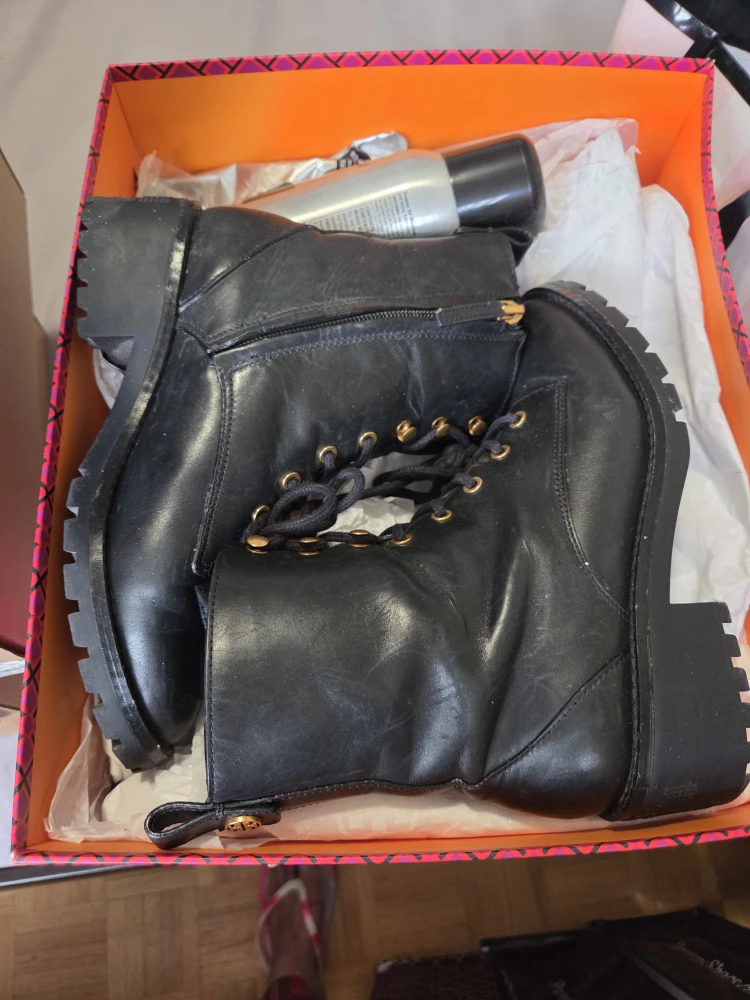 Tory Burch ankle boots