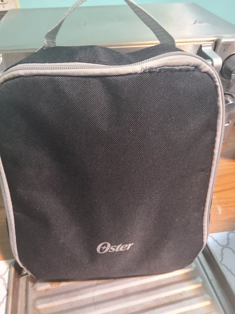 Oster Red Hand Mixer with Attachments image indicator(6)