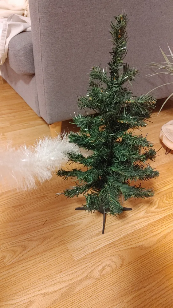 Small Christmas Tree New image indicator(2)