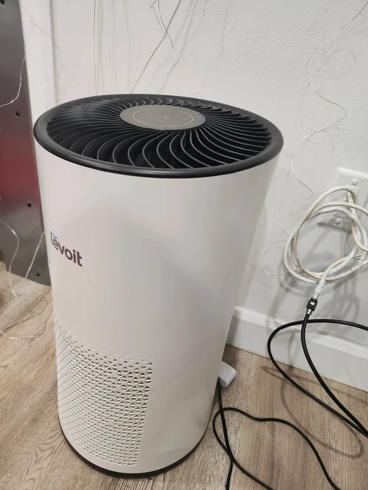 Levoit Air Purifier image indicator(3)