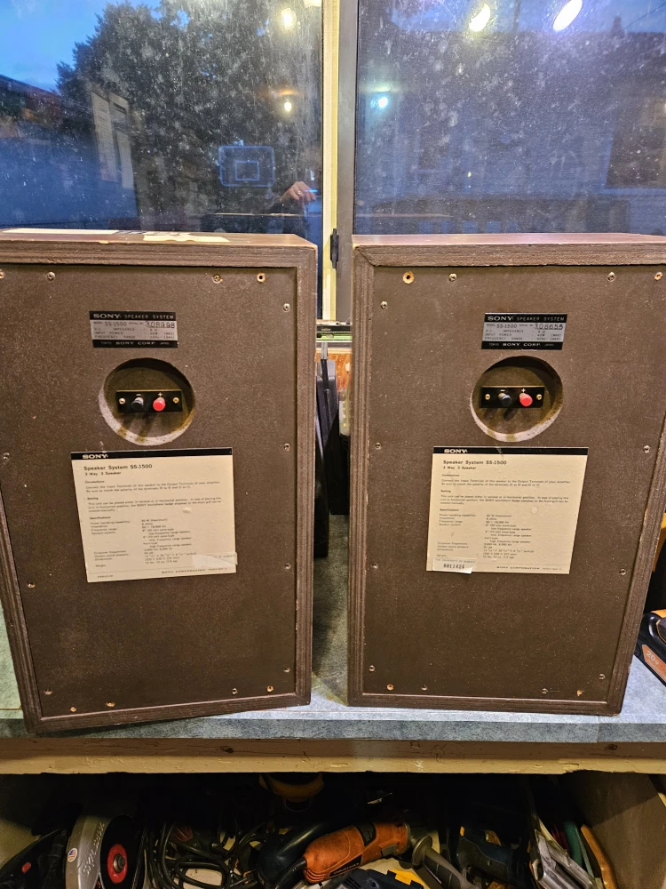 Sony speakers for sale. - photo 3
