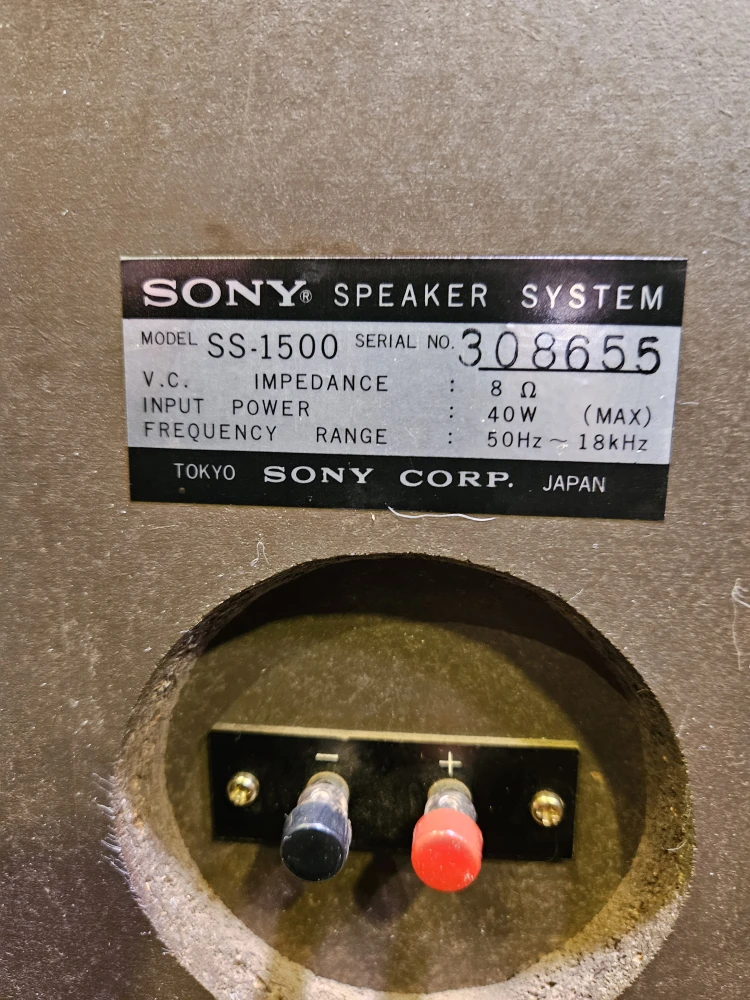 Sony speakers for sale. - photo 4