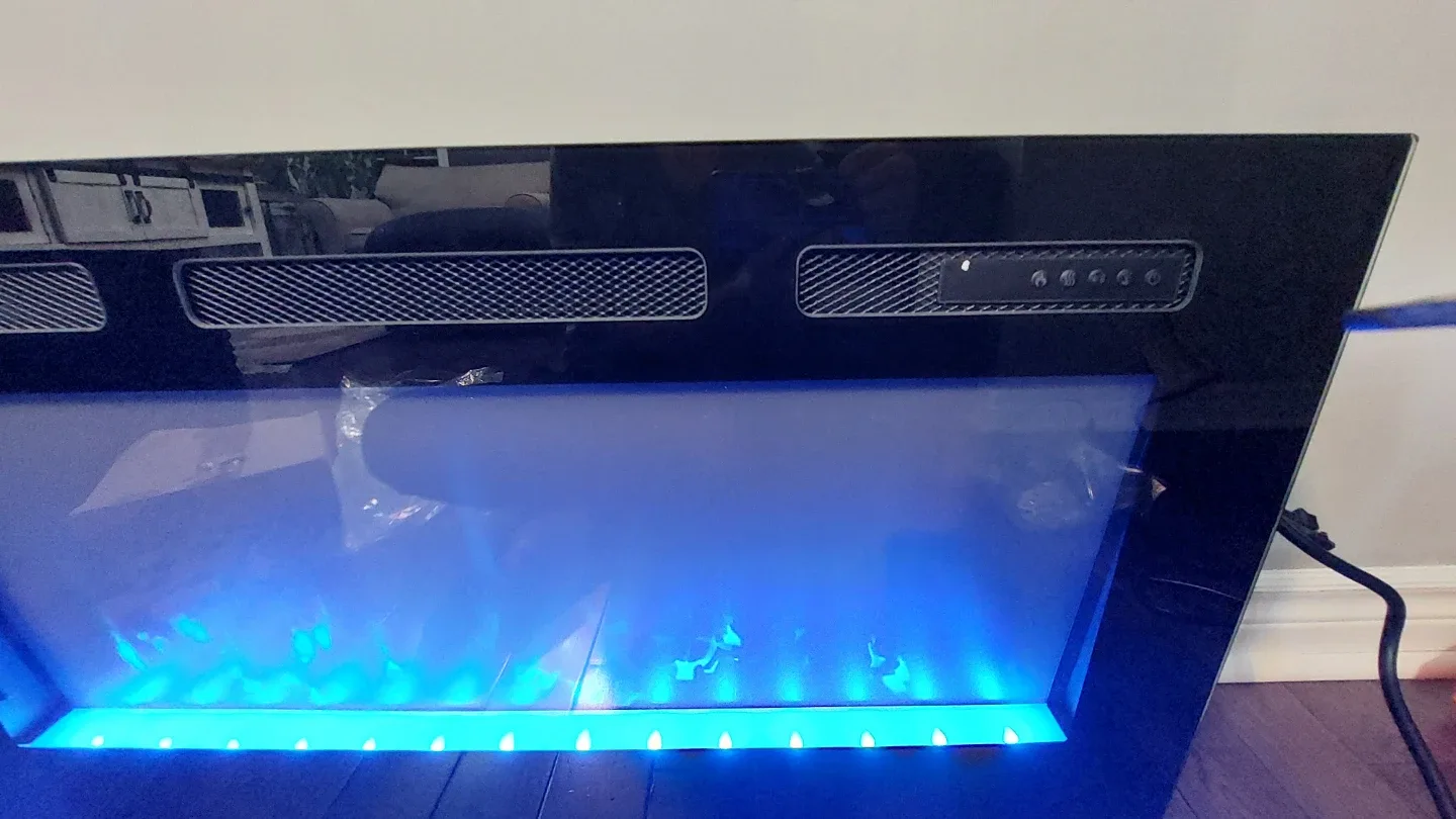 Electric Fireplace image indicator(2)