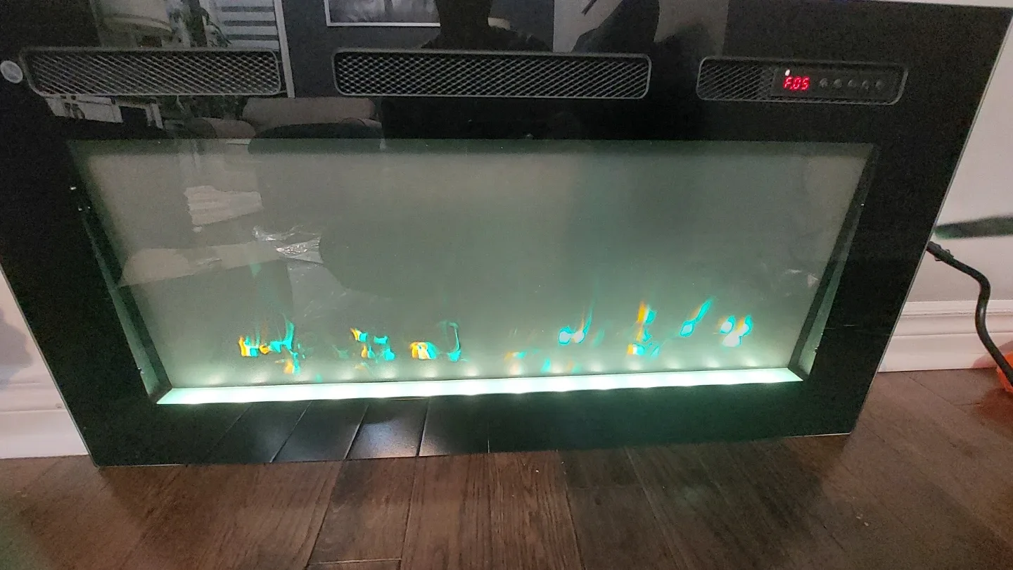 Electric Fireplace image indicator(3)