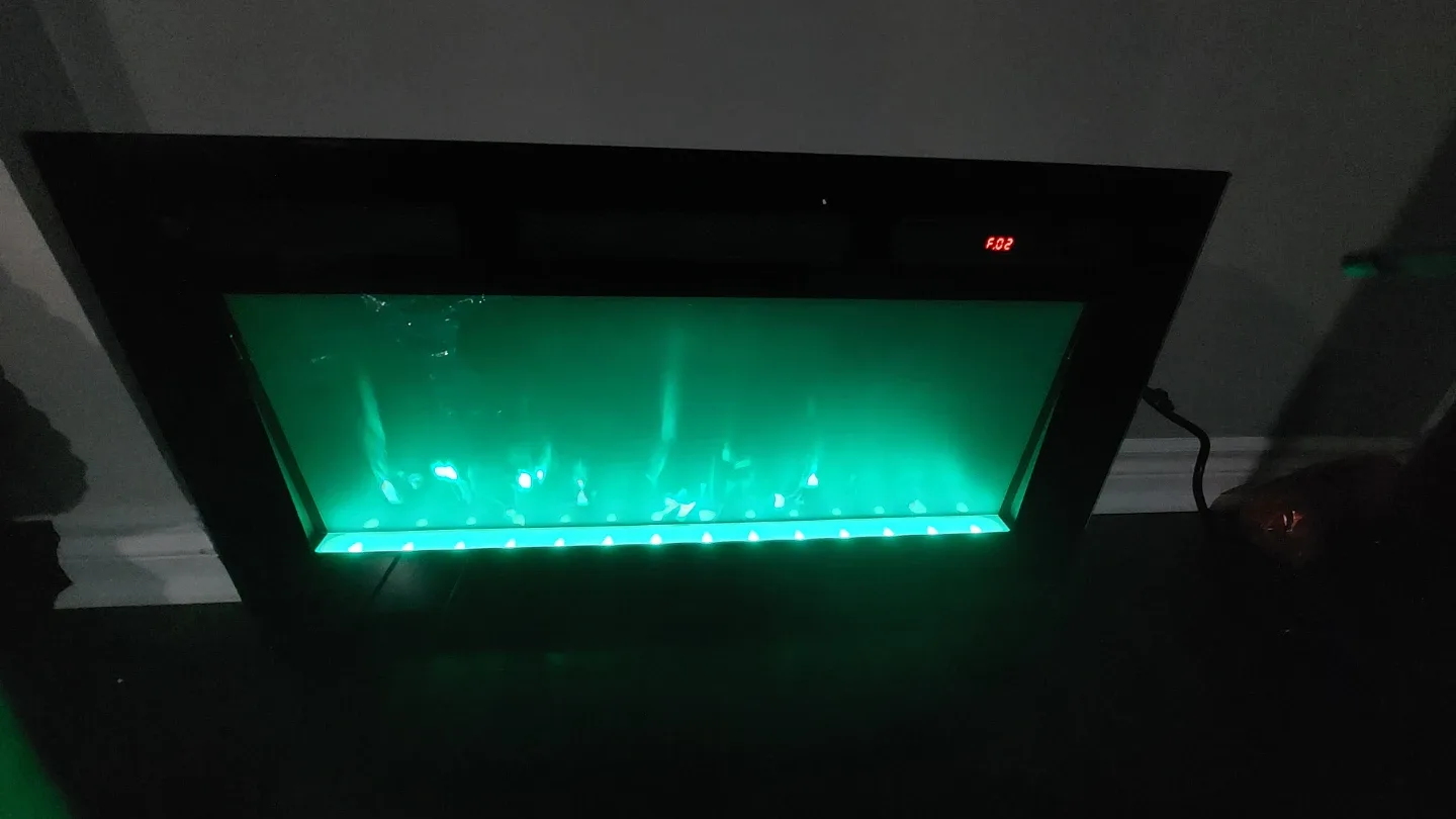 Electric Fireplace image indicator(6)
