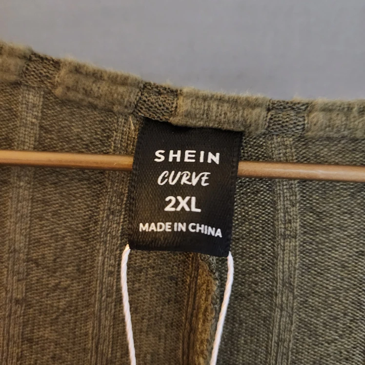 SHEIN Curve 2XL Olive Green Jumpsuit - New with Tags! - photo 2