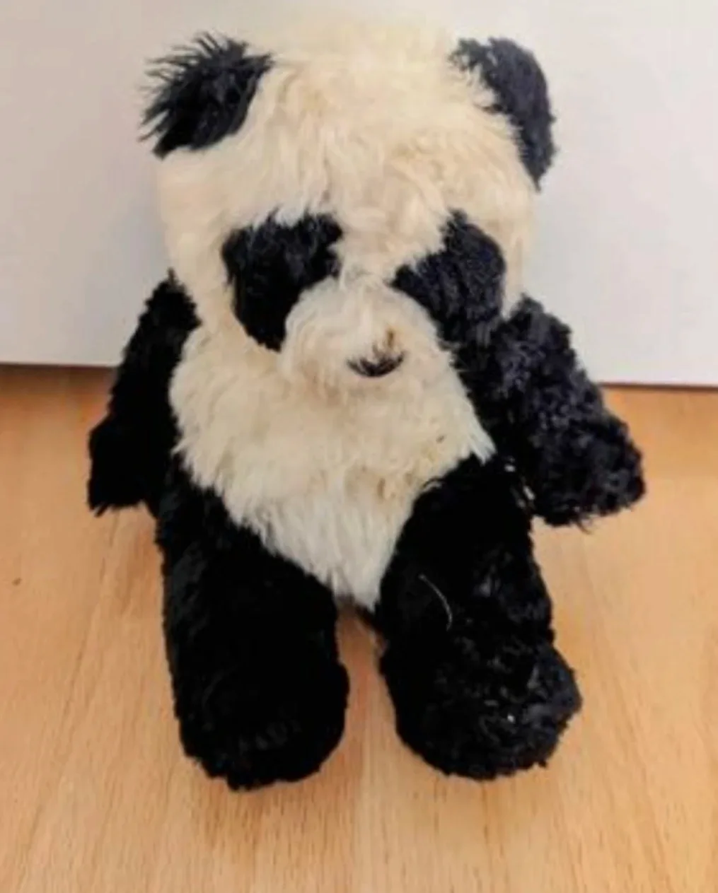 Panda Plush Toy thumbnail