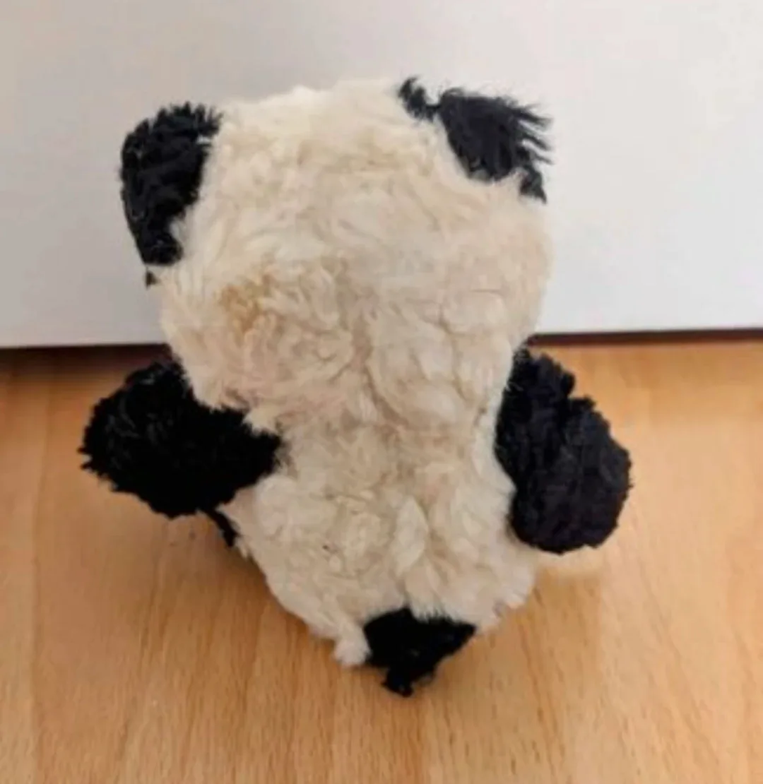 Panda Plush Toy image indicator(2)