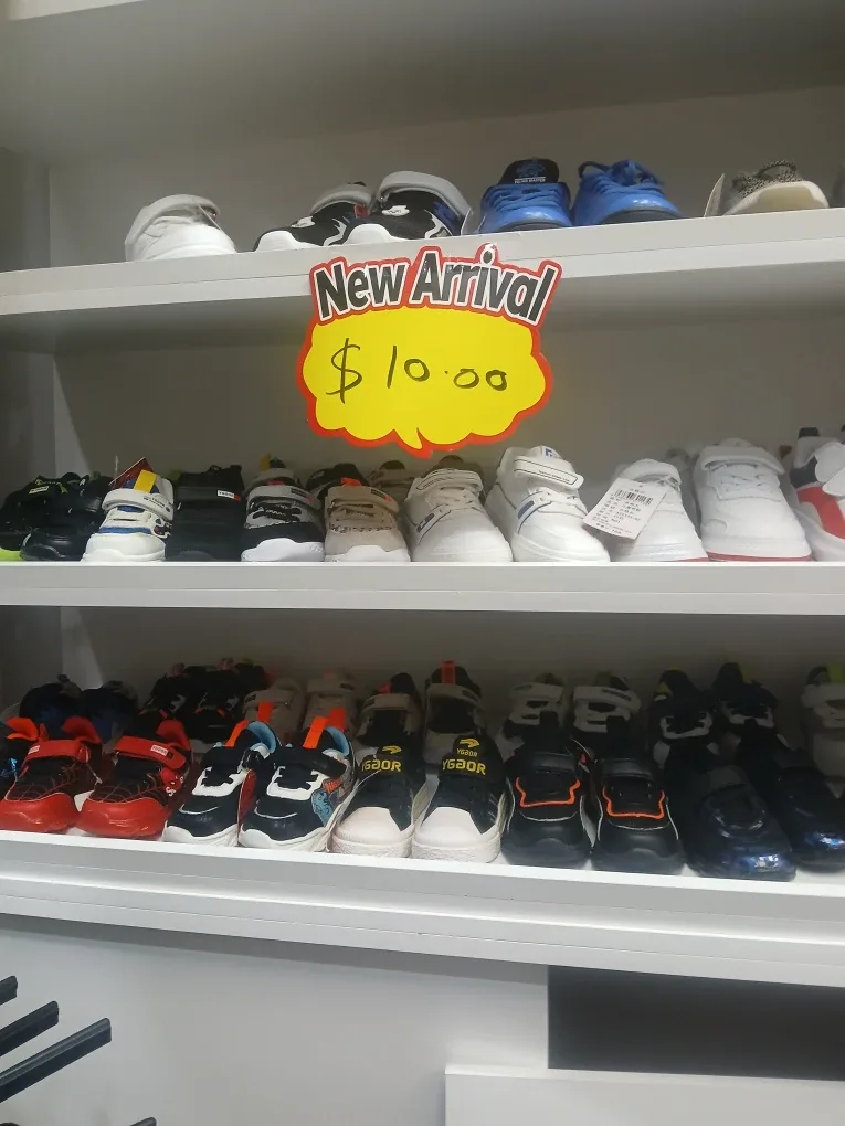 Kids' Shoes - New Arrival! image indicator(2)