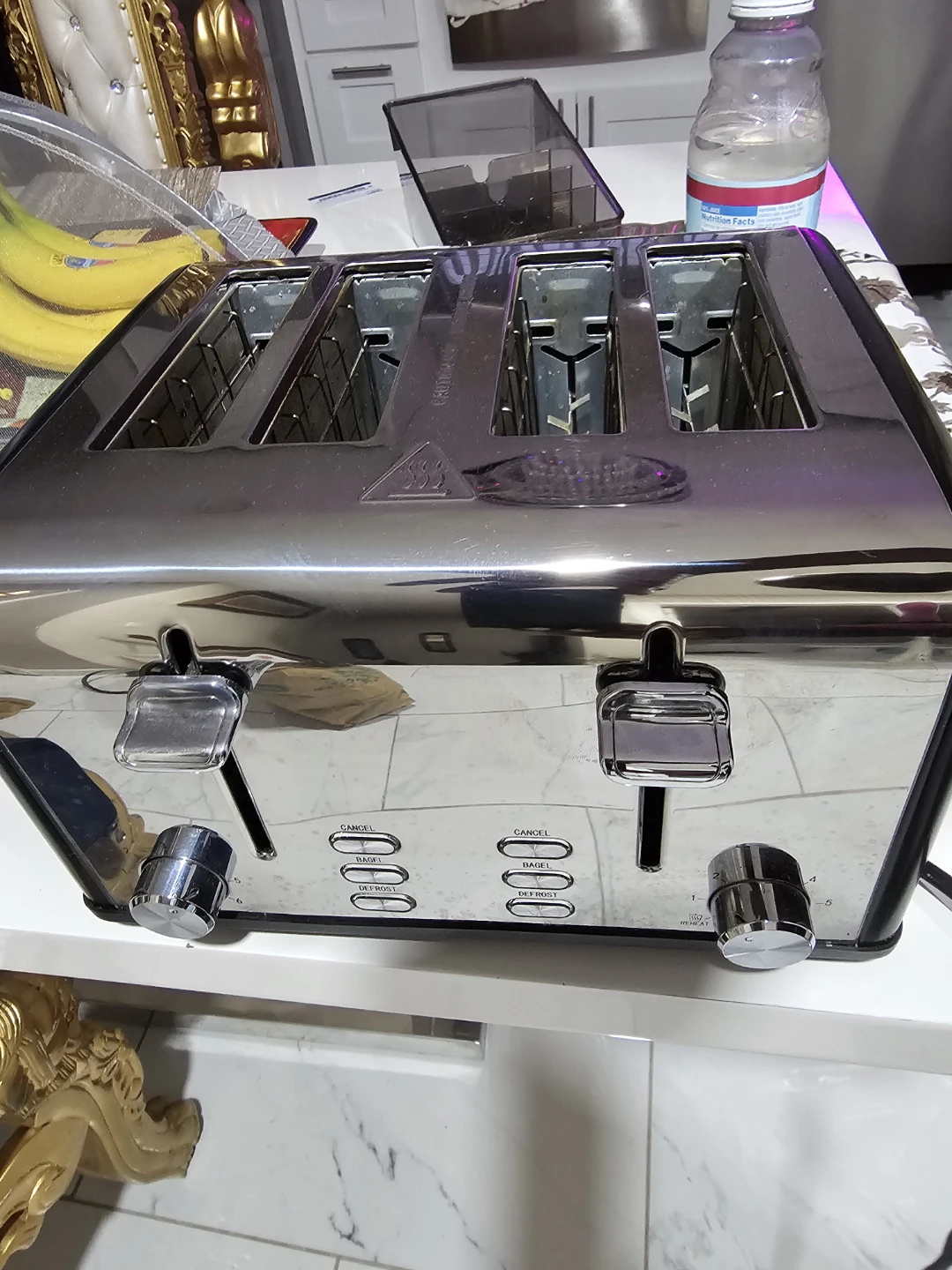 4-Slice Toaster