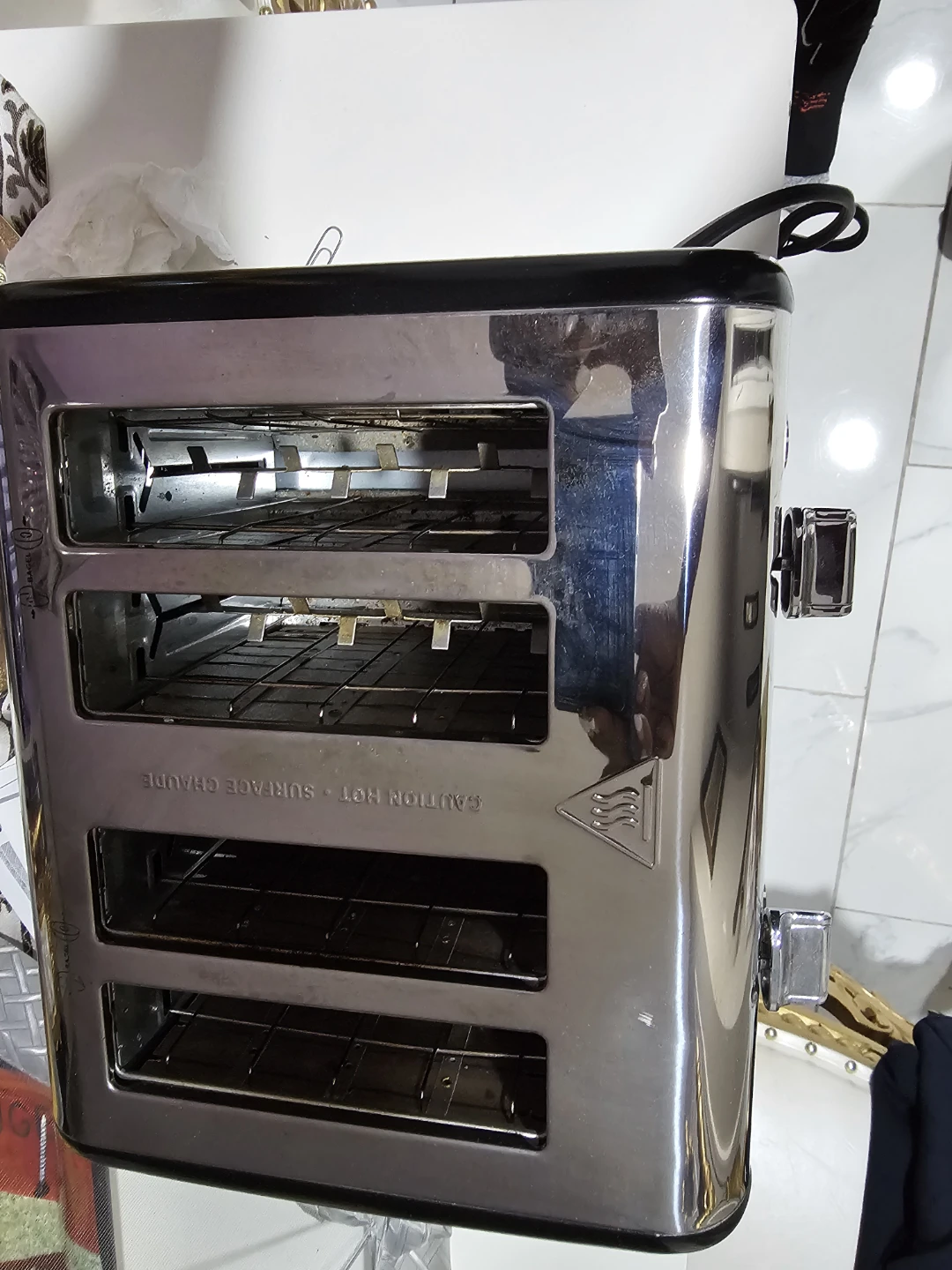 4-Slice Toaster - photo 3