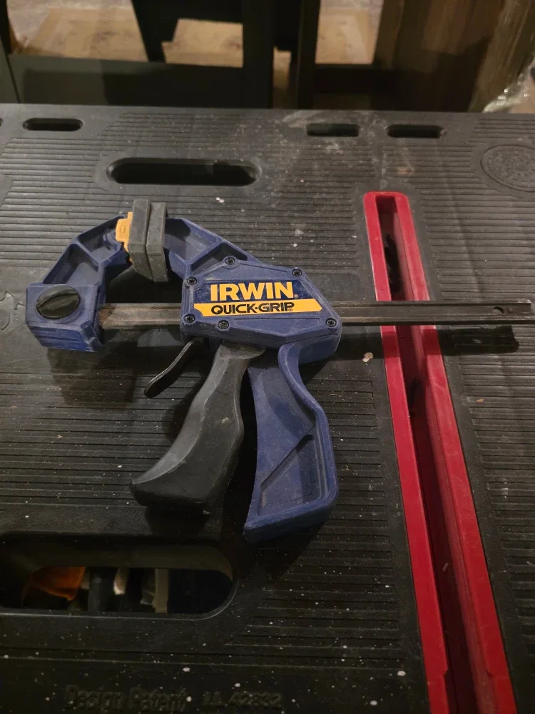 Irwin Quick-Grip Bar Clamp