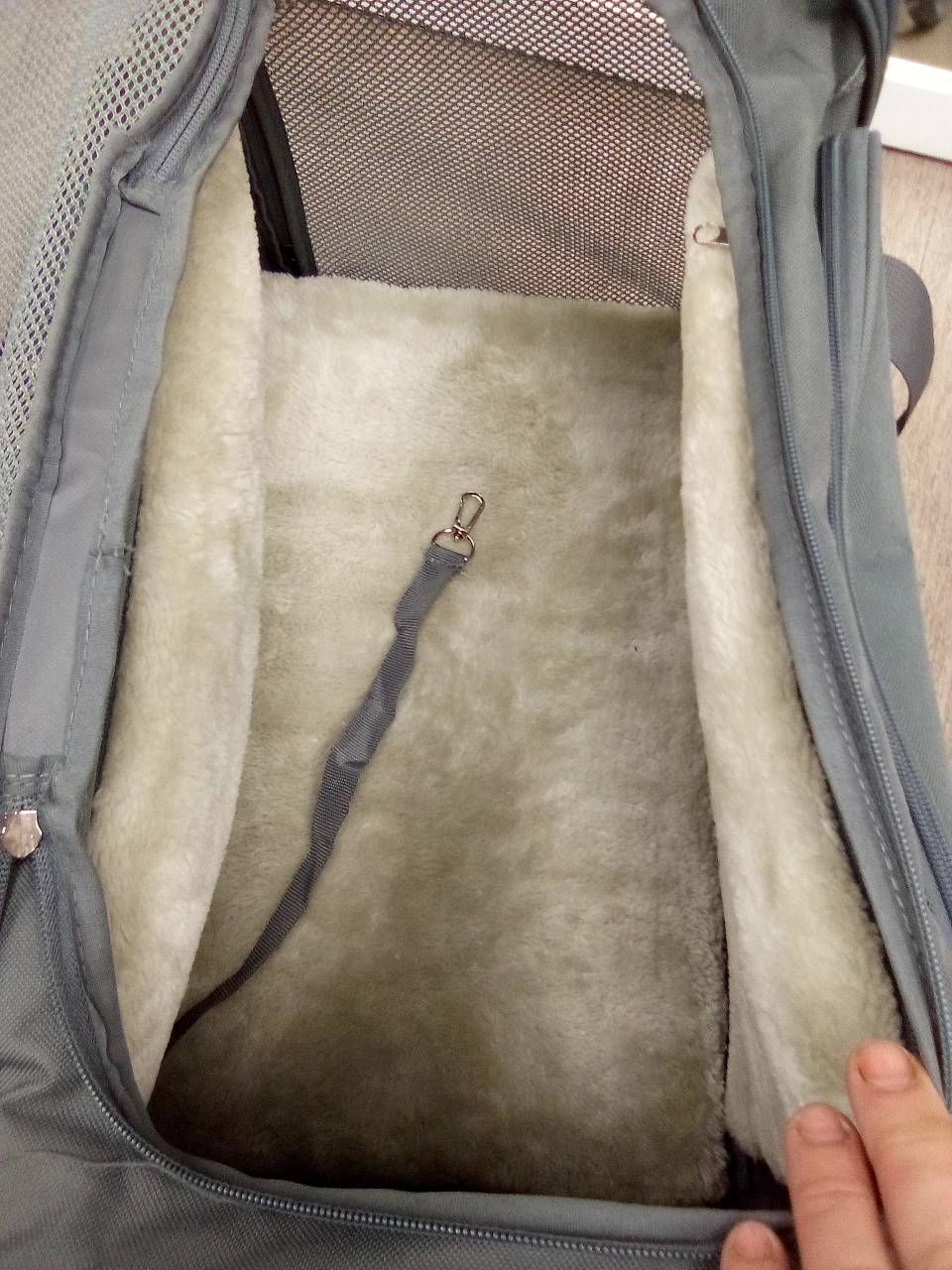 Jet Sitter Pet Carrier - photo 2