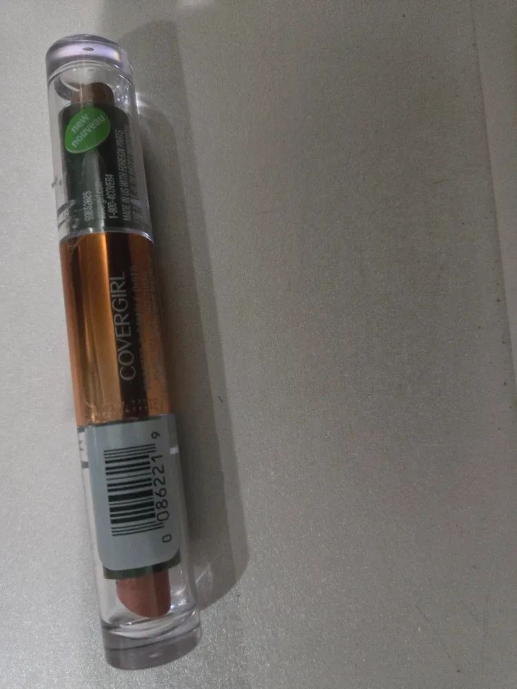 CoverGirl Blast Flipstick Double Ended Lipstick