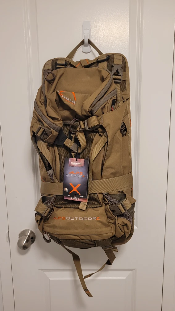 ALPS OutdoorZ Extreme Hybrid X Backpack - photo 2