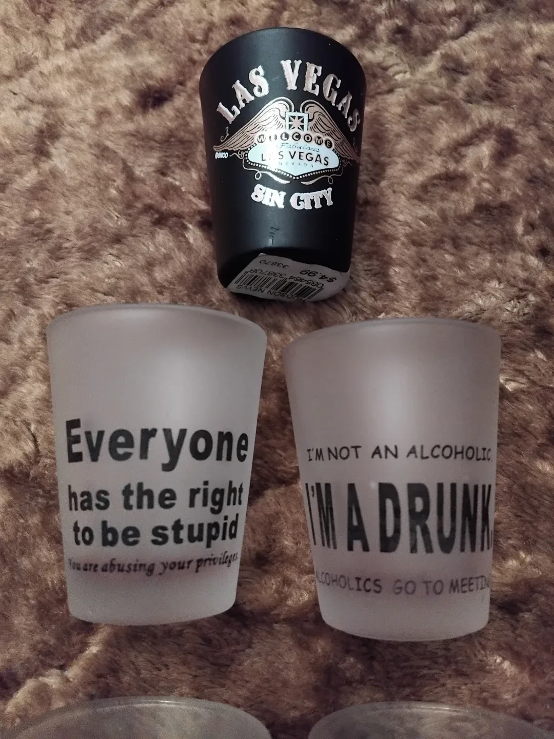 Shot Glasses (Set of 7) image indicator(3)