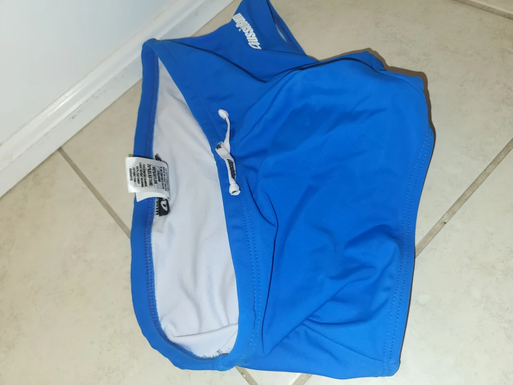AussieBum Swim Brief - Blue, XS - photo 4