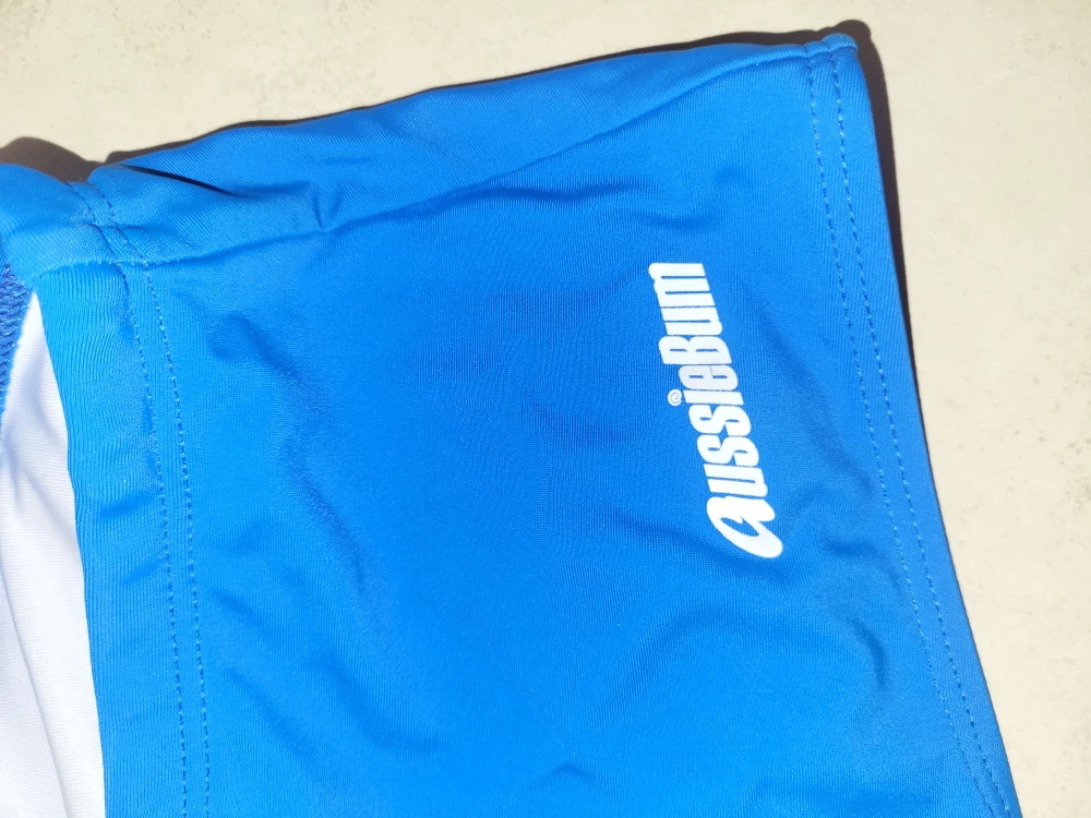 AussieBum Swim Brief - Blue, XS - photo 5