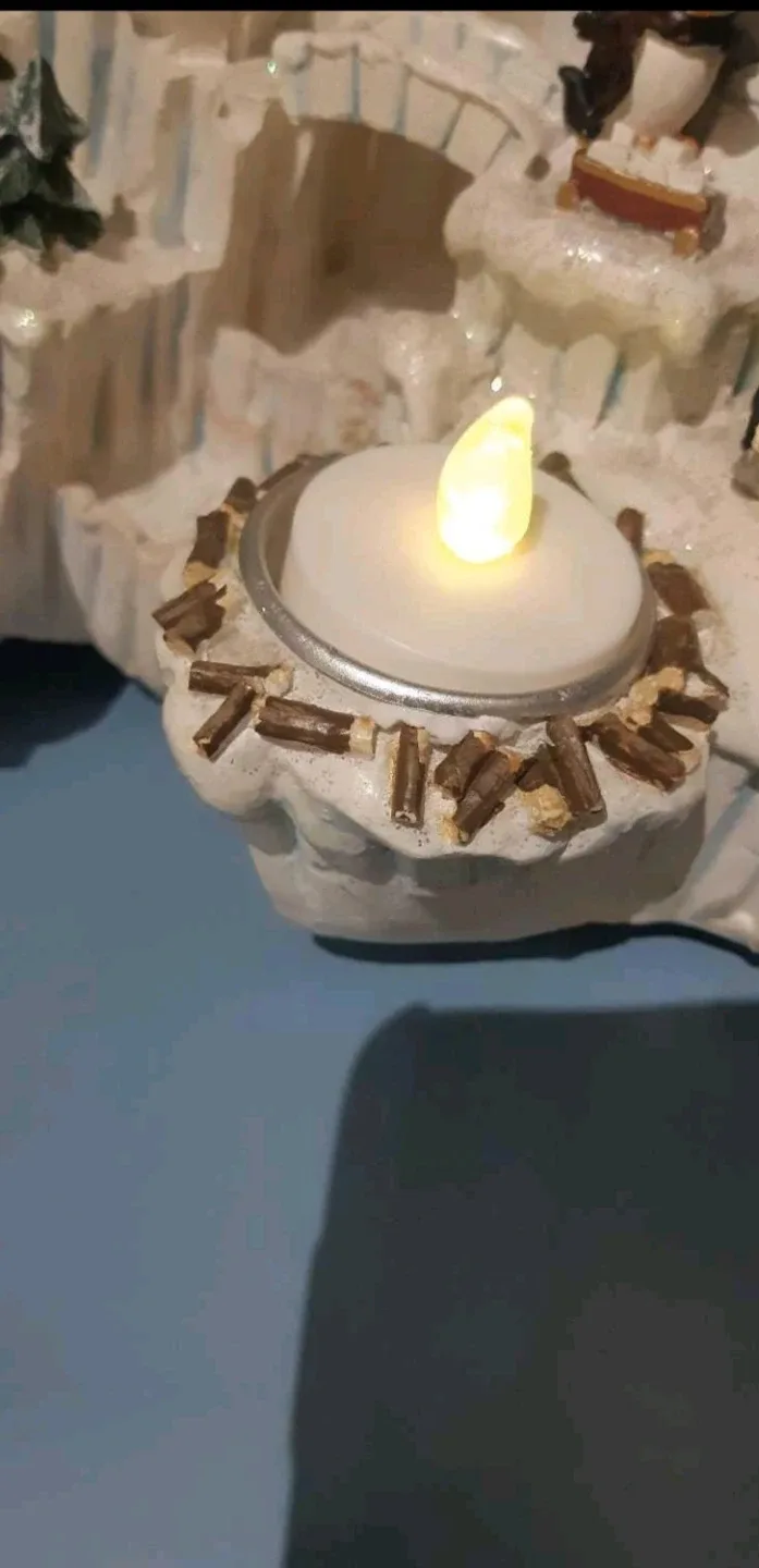 Christmas Indoor Fountain image indicator(5)