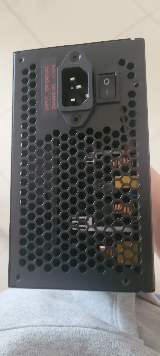 ARESGAME AGV500 Power Supply image indicator(7)