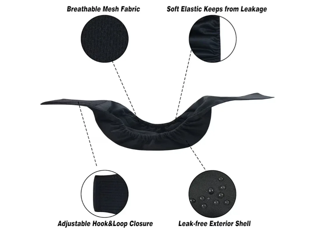 Dog Diapers - Size XL image indicator(5)