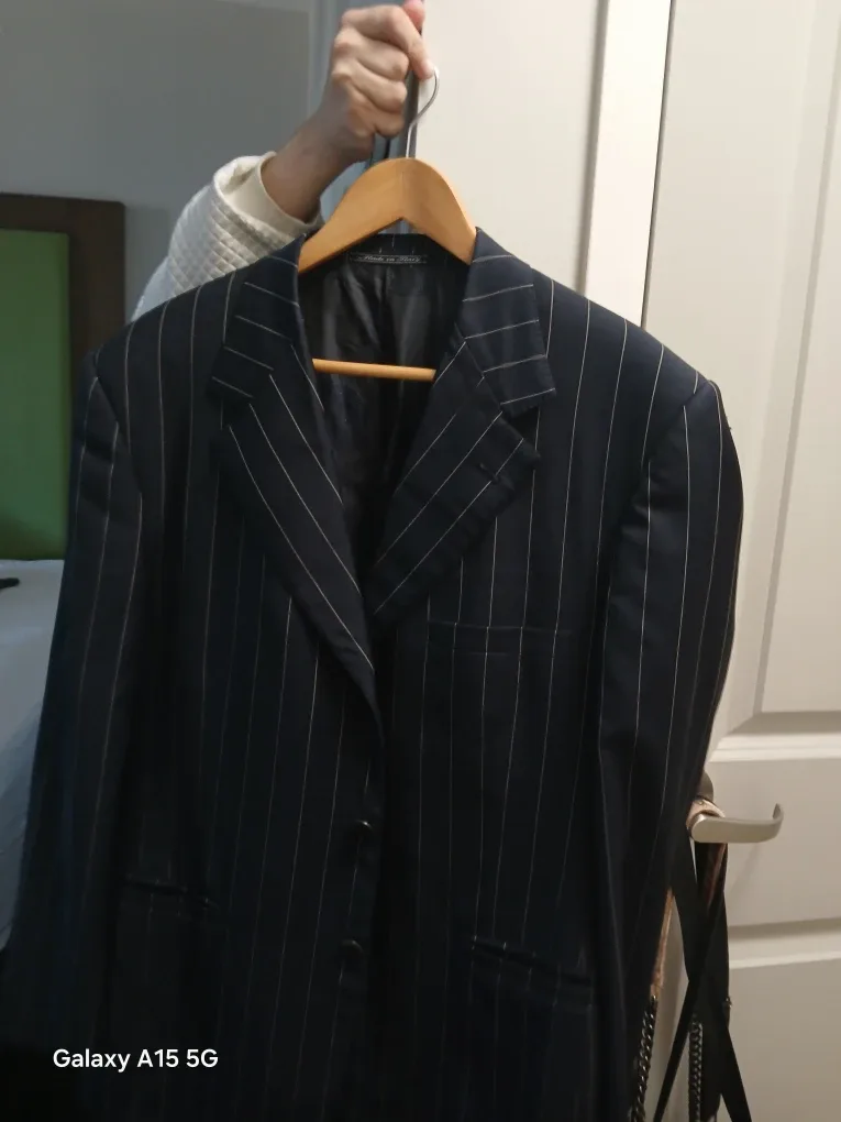 Gianni Versace Blazer Couture Original