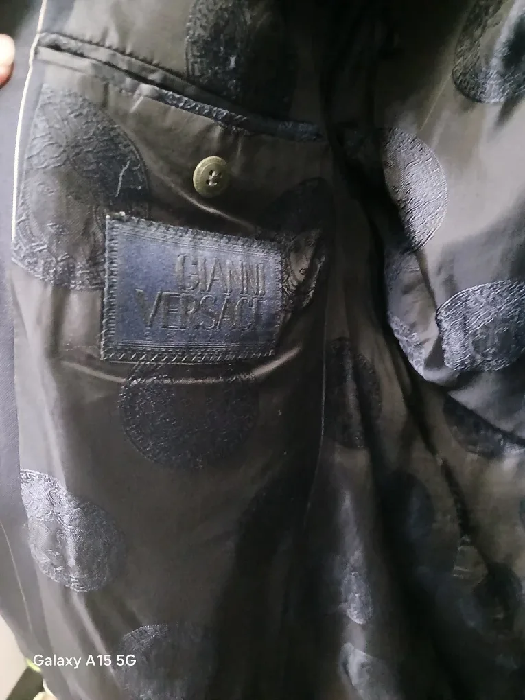 Gianni Versace Blazer Couture Original image indicator(2)