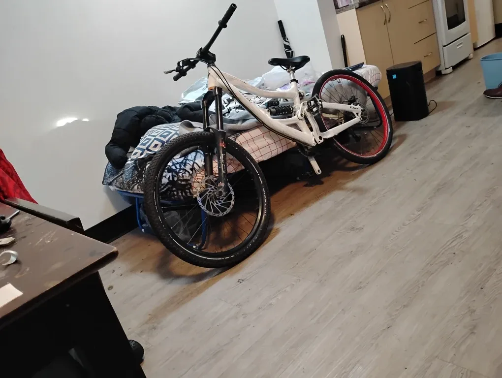 Specialized FSR Downhill Mountain Bike image indicator(4)