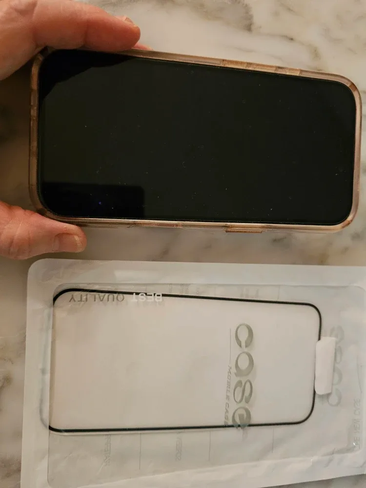 Screen protector iphone 16